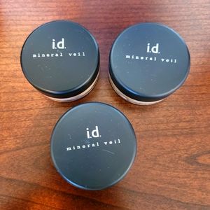 Mineral Veil Loose setting powder